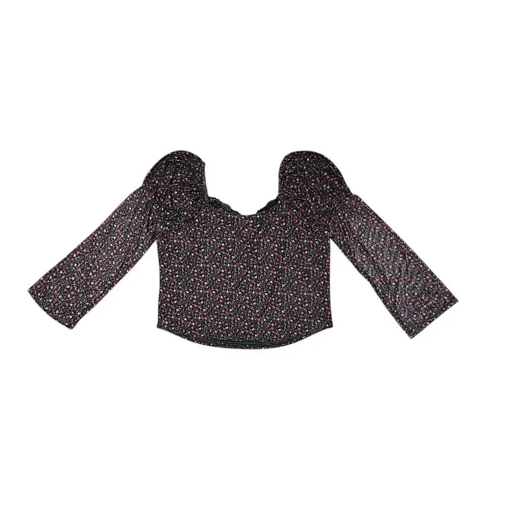 Maeve anthropologie brown